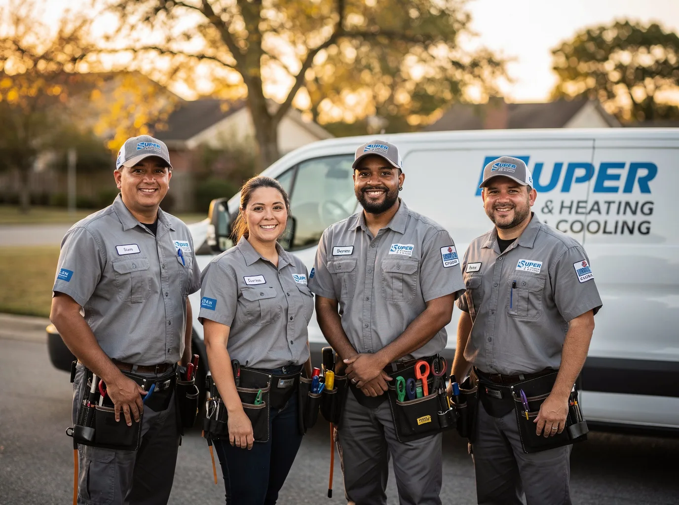 Hvac Repair company in Kyle, SD